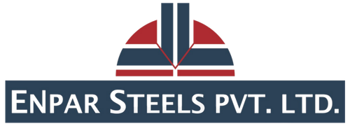 Enpar Steels Logo