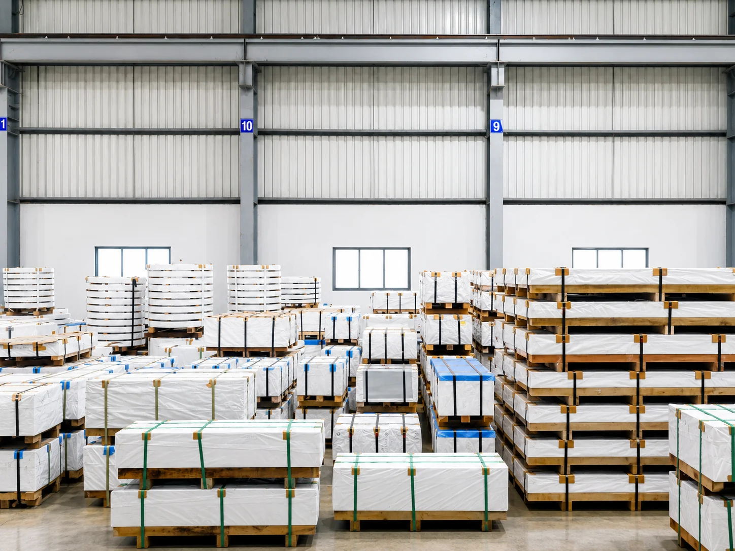 Export Quality Protective Packaging for Dispatch