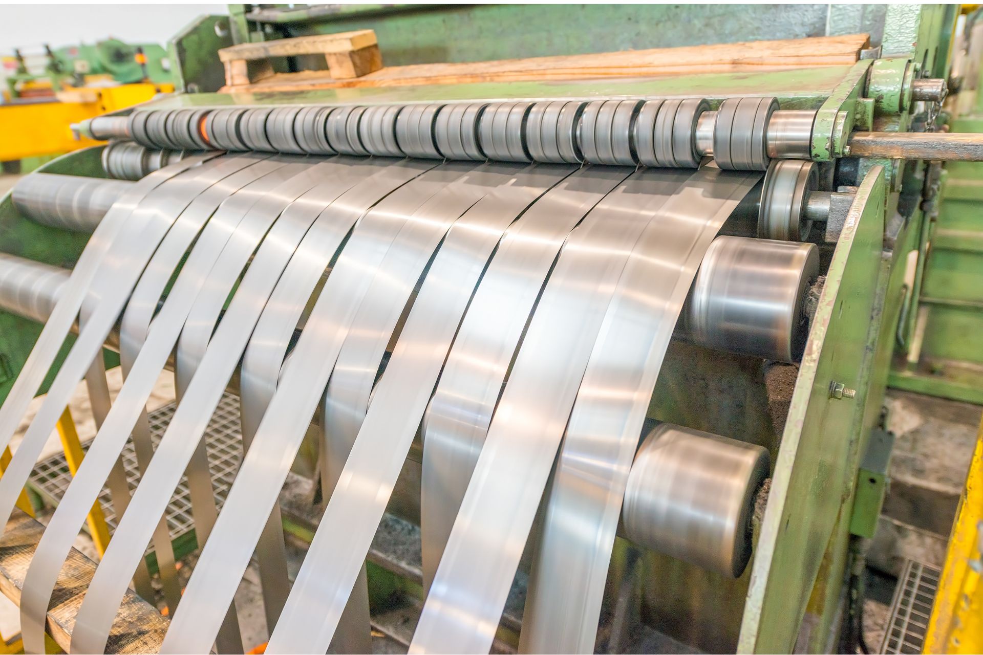 Slitting Machine