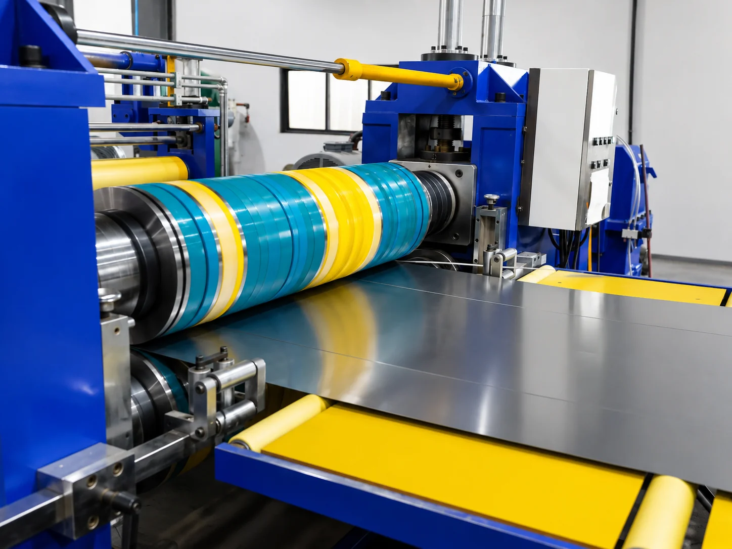 Precision Slitter Knives and Stripper Rings