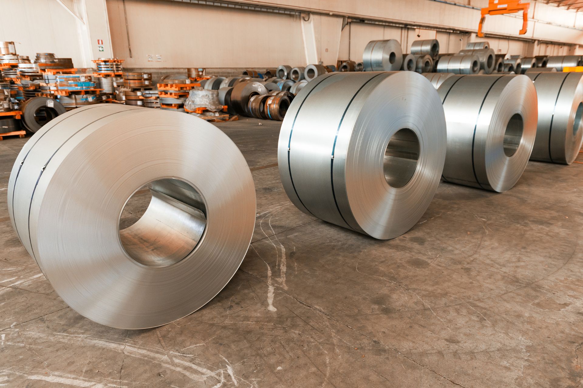 Coil Storage