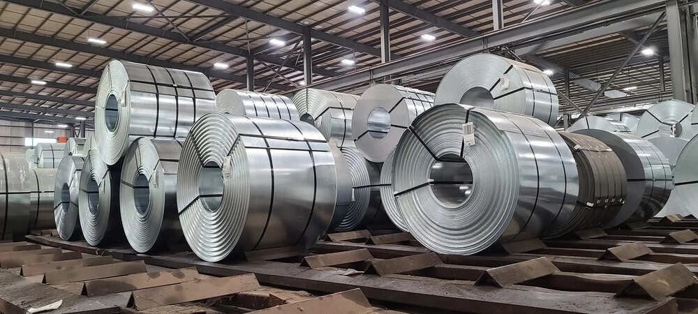 Galvanized Steel
