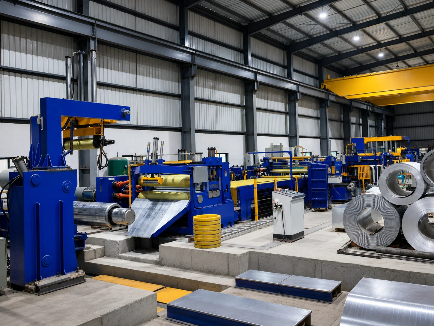 Slitting Services