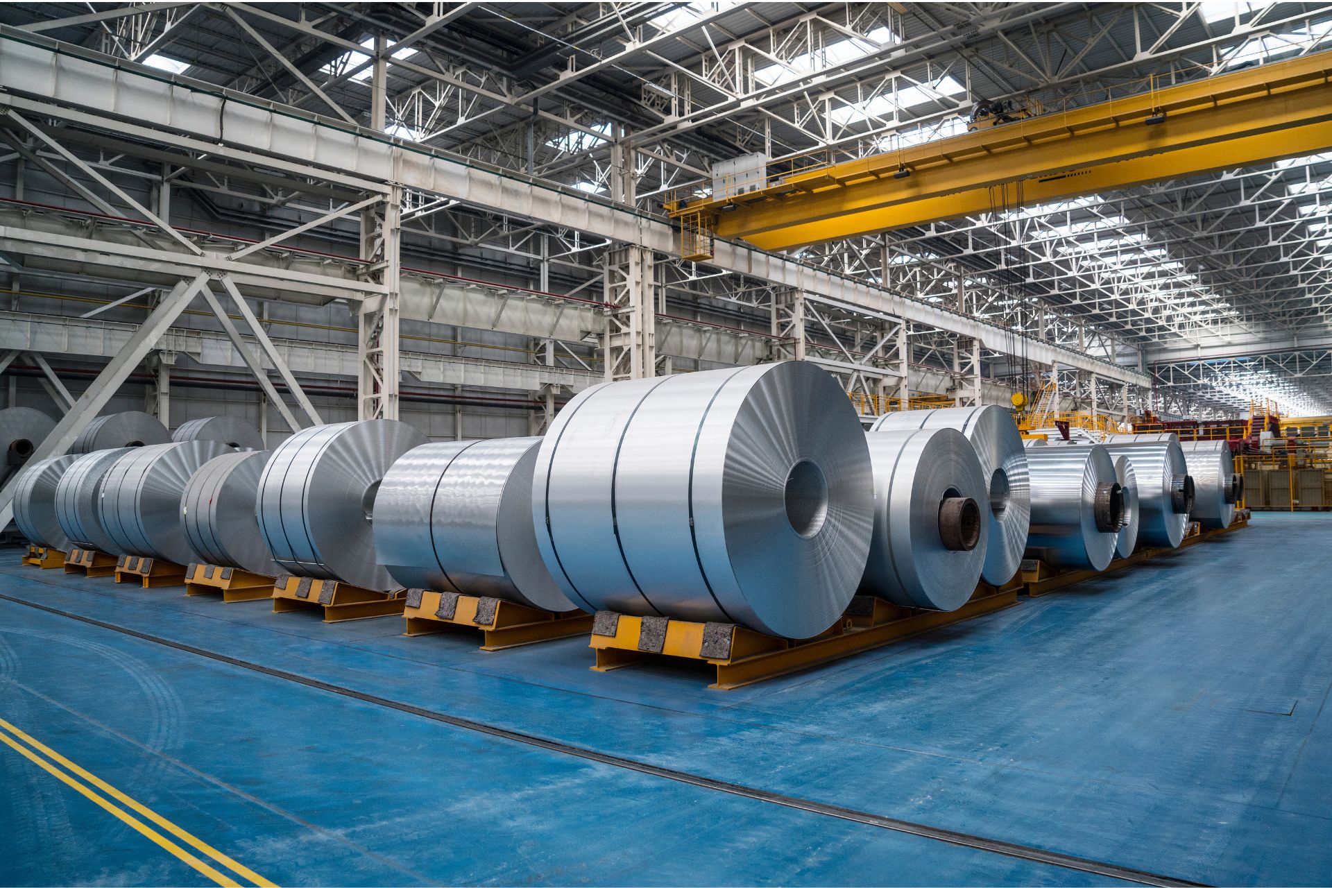 Advanced Industrial Infrastructure