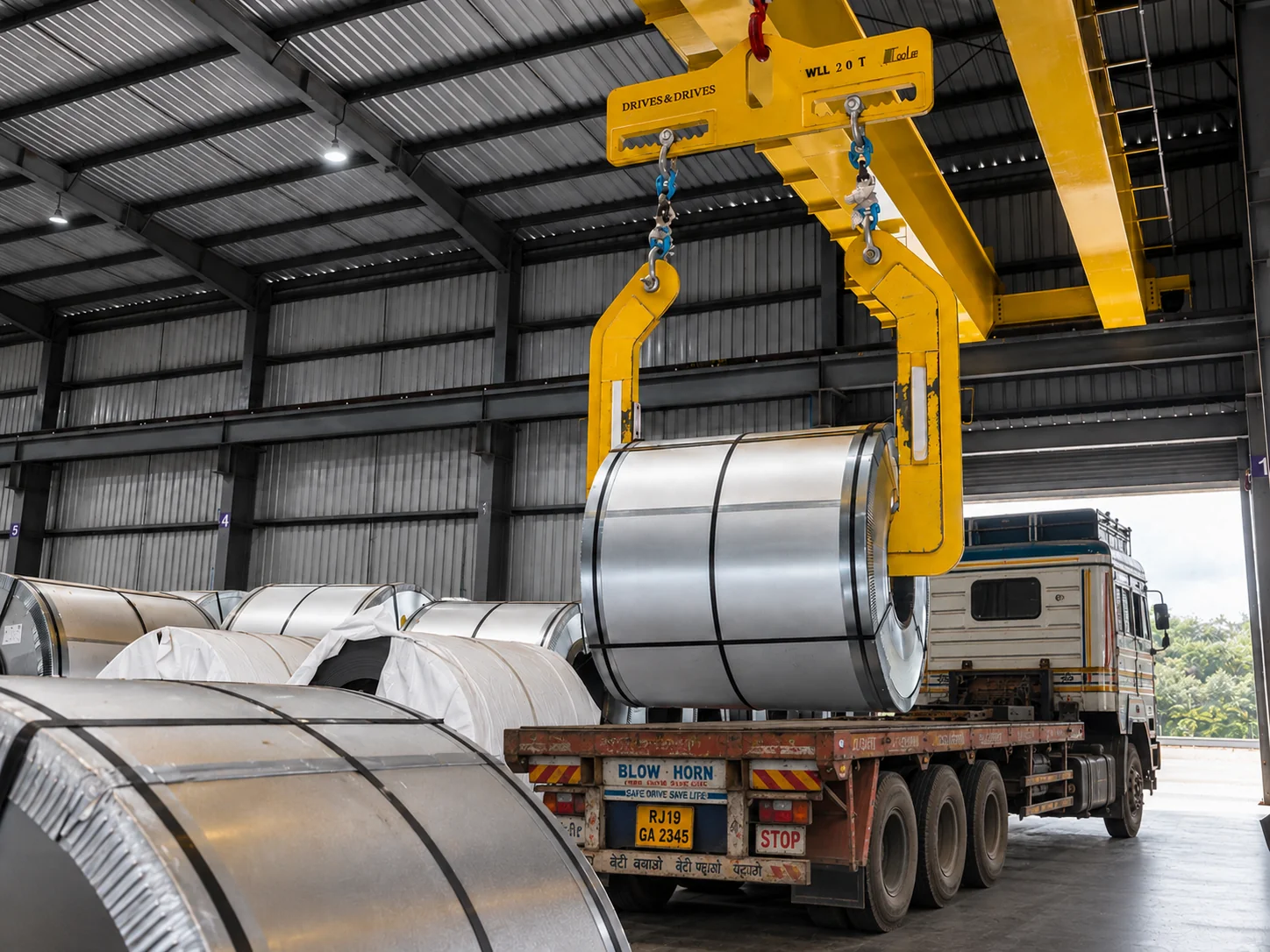 Proven Industry Experience and Strategic Logistics Dispatch